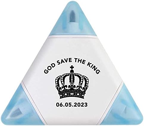Azeeda 'god Save the King' Kompakt DIY Multi-Eszköz (TI00024874)