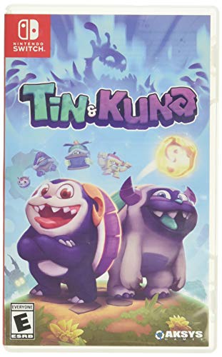 Tin & Kuna - Nintendo Kapcsoló
