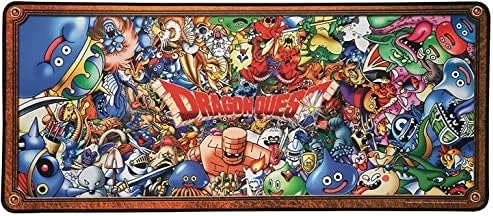 Dragon Quest: egy Sereg Szörnyek Gaming Mouse Pad