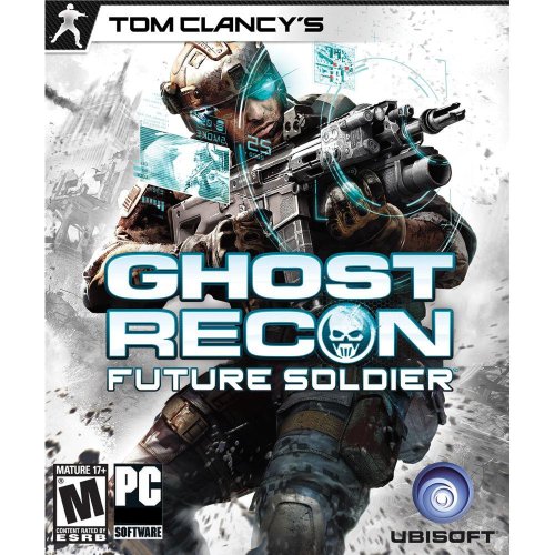 Tom Clancy ' s Ghost Recon future Soldier | PC - Kód- az Ubisoft Csatlakozás