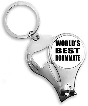 A világ Legjobb Lakótárs Érettségi Szezon Köröm Zimankó Gyűrű kulcstartó Sörnyitó Clipper