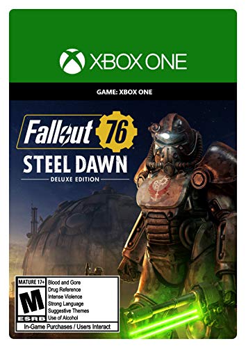 Fallout 76: Steel Dawn Deluxe - Xbox [Digitális Kód]