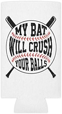 Sört Lehet Hűvösebb Ujja Humoros Baseball Játékos, Szarkasztikus Kimutatások Közmondások Vicces, Vidám Softball Slim Lehet
