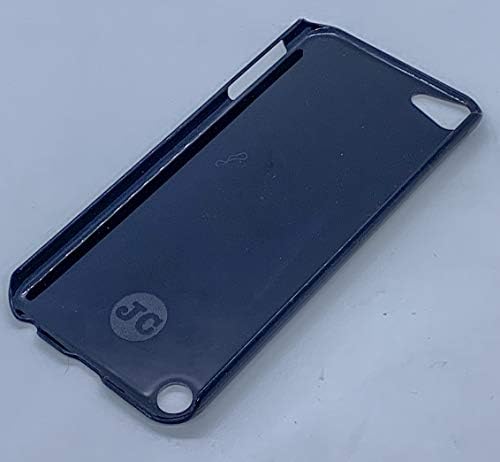 iPod Touch Case 6. Generációs vagy 5. Generációs Kosárlabda 2500 Választani Minden Játékos Jersey 33-as Fekete Műanyag Testreszabható