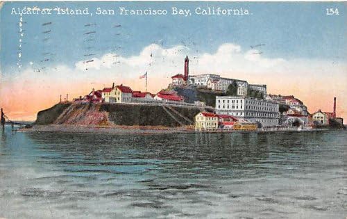 San Francisco Bay, California Képeslap