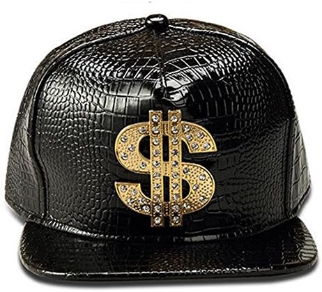 FuZhiBang NYU14 Az Új Krokodil Baseball sapkák Alufelni Dollár Lapos Karimájú kalap Hip-hop kalap