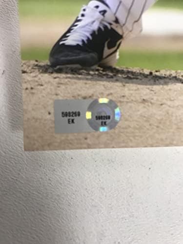 Jake Peavy Aláírt Dedikált Fényes 8x10 Fotó Chicago White Sox - MLB Hitelesített