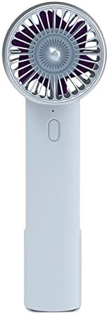 13 Legújabb Mini Ventilátor Kézi, Hordozható USB Asztal Rajongó Újratölthető Kis Zseb Ventilátor 3 Sebesség Személyes Rajongó