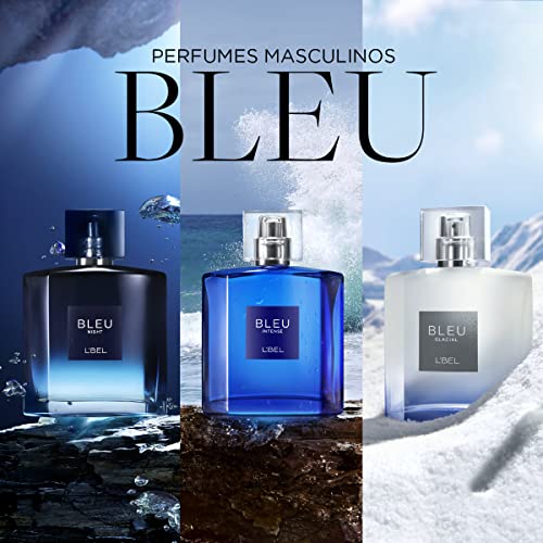 L'Bel - Bleu Jeges Férfi Parfüm Tartós 100 ml