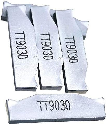 TDC2 TDC3 TDC4 TT9030/TT9080 CNC-Karbid Grooving Keményfém CNC Eszterga Szerszám Fordult Eszköz Cnc Eszköz (Szög : 100-AS,