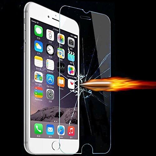 Apple iPhone 6, iPhone 6S 4.7 képernyővédő fólia, Prémium Igazi Edzett Üveg kijelző Védő fólia iPhone 6, 0.33 mm Vastagság