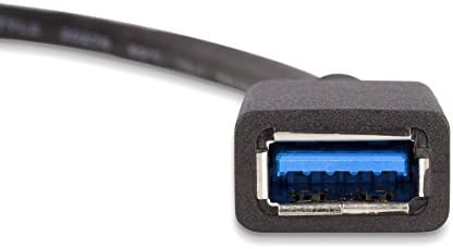 BoxWave Kábel Kompatibilis Realme Q2i (Kábel által BoxWave) - USB Bővítő Adapter, Hozzá Csatlakoztatott USB Hardver A Telefon