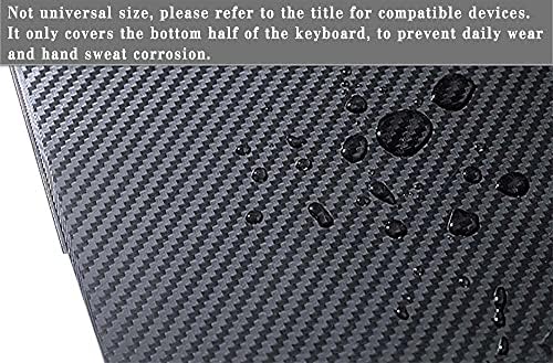 Puccy 2 Csomag Billentyűzet TouchPad Film, Fólia, kompatibilis: Lenovo Ideapad U300S 13.3 TPU Trackpad Őr Borító Bőr (Nem