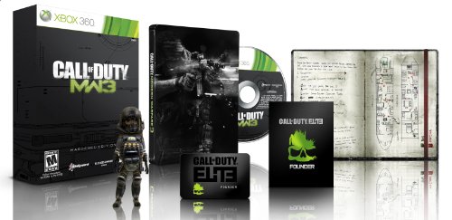 A Call of Duty: Modern Warfare 3 Edzett Kiadás