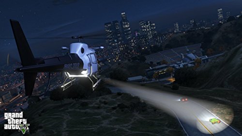 A Grand Theft Auto V - Xbox 360 (Felújított)