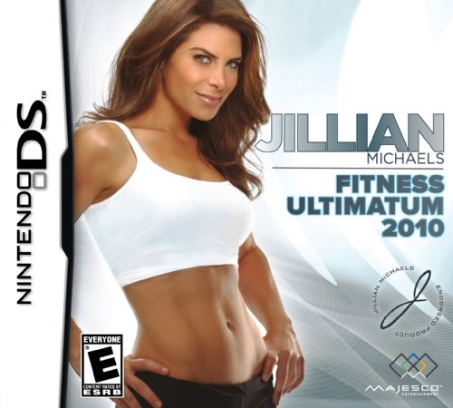 Jillian Michaels Fitness Ultimátum 2010 (Nintendo DS)