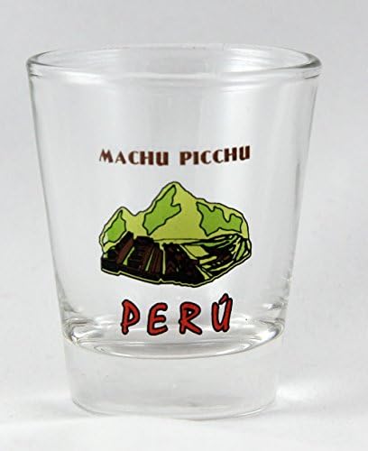 Peruban A Machu Picchu Pohár