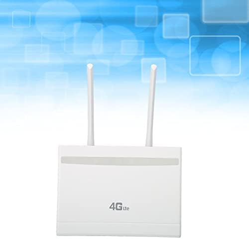 4G CPE Router, 300Mbps (US Plug)