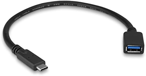 BoxWave Kábel Kompatibilis a JBL Link Hordozható (Kábel által BoxWave) - USB Bővítő Adapter, Hozzá Csatlakoztatott USB Hardver,