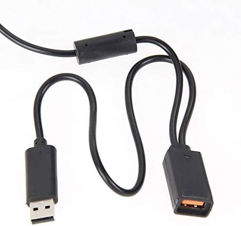 StyleZ Tápegység AC Adapter Kábel USB Töltő VELÜNK Csatlakoztassa a Microsoft Xbox 360 Kinect Mozgásérzékelő Rendszer