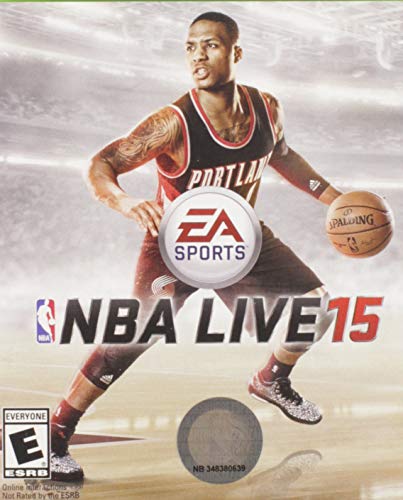 NBA Live 15 - Xbox