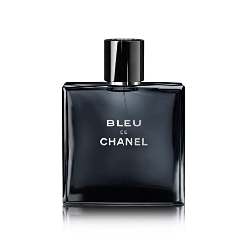 Chanel Bleu De Chanel Párizsi 3.4 Oz Eau De Toilette Spray-Férfiaknak