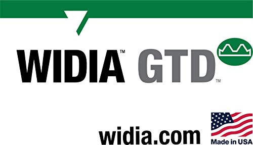 WIDIA GAR GT315010 Győzelem GT31 HP Koppintson a ikonra, Félig Alsó Letörés, Jobb Kéz Vágva, 3 Fuvola, M10 X 1, 5, HSS-E-PM,
