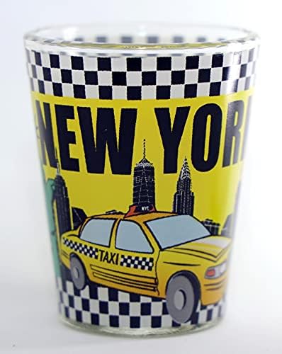 New York-i Sárga, Tiszta Taxi SOL Pohár