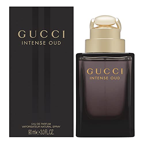 Gucci Intenzív Oud By Gucci Eau De Toilette Spray (Unisex) 3 Oz