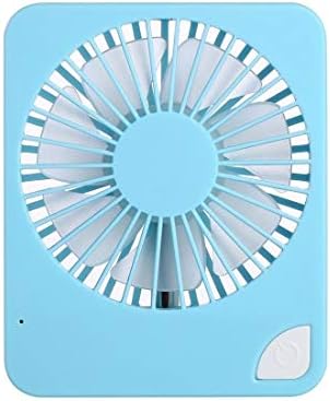 SUIWO WLXP Kézi Ventilátor, Íróasztal, Ventilátor, Hordozható USB-Fan Mini Asztal, Hűtő ventilátor Asztali Ventilátor Kézi