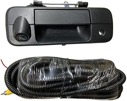 DLOOT Visszapillantó Kamera, Biztonsági Kamera Csomagtérajtó Kilincs Kamera tolatókamera Kompatibilis a 2007-2013-as Toyota