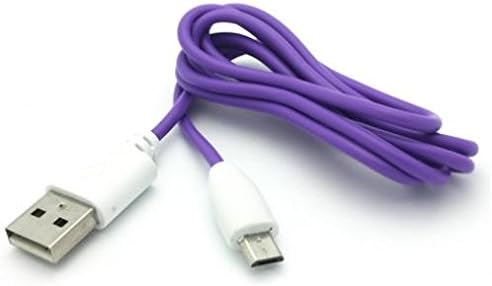 3ft USB-Kábel MicroUSB Töltő Kábel elektromos Vezetéket Kompatibilis ZTE Lelkes 4 - Nyitány 3 - ZPad 8