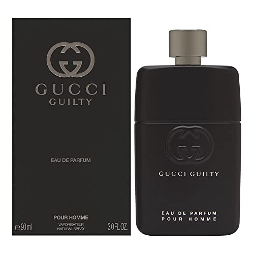 Gucci guilty Férfi 1.6 oz EDP Spray