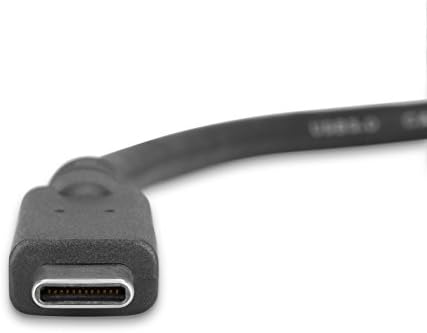 BoxWave Kábel Kompatibilis Anbernic RG350P - USB Bővítő Adapter, Hozzá Csatlakoztatott USB Hardver A Telefon Anbernic RG350P,