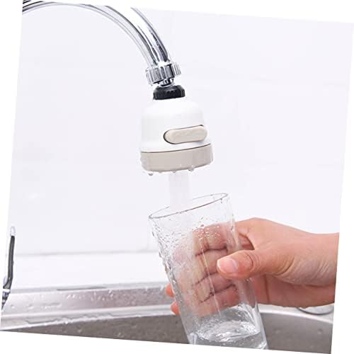 Luxshiny Szűrő Zuhanyzó Szűrő Csap, Szűrő Zuhanyfej Víztisztító A Víz Érintse Meg A Légtisztító