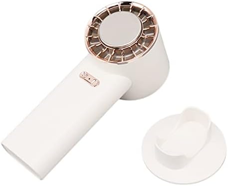 CHICIRIS Mini Kézi Ventilátor 3 Sebesség Újratölthető Félvezető Hűtő USB Asztal Ventilátor Home Office Kültéri Hordozható